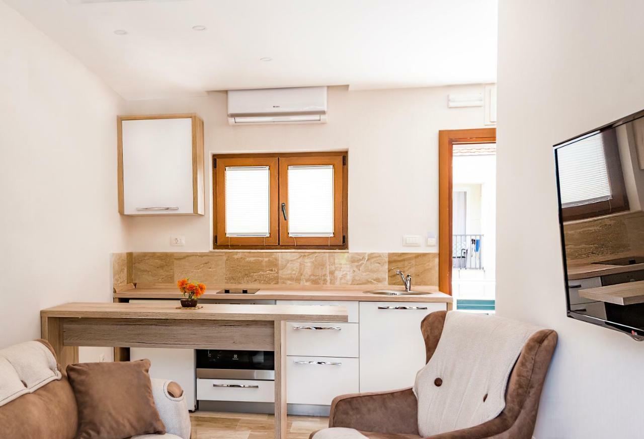 Waikiki Apartments Tivat Pokój zdjęcie