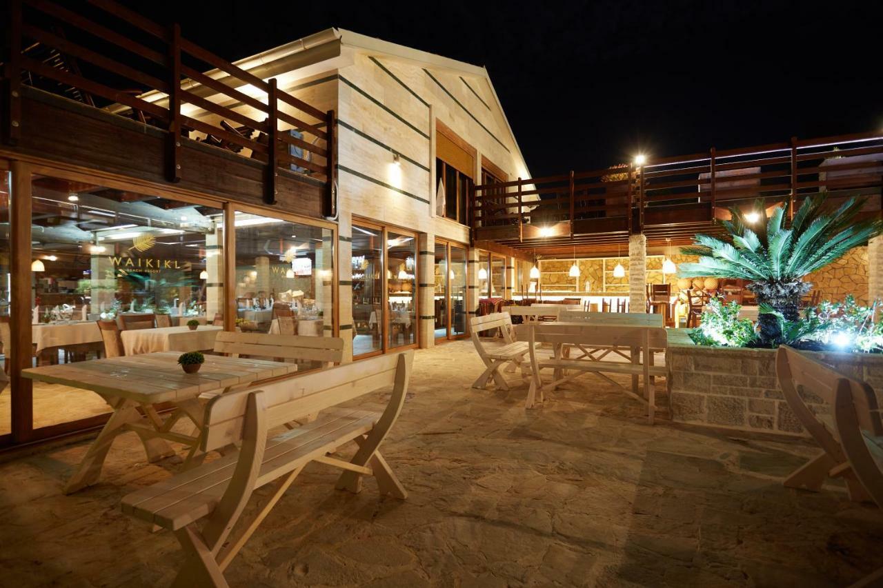 Waikiki Apartments Tivat Zewnętrze zdjęcie