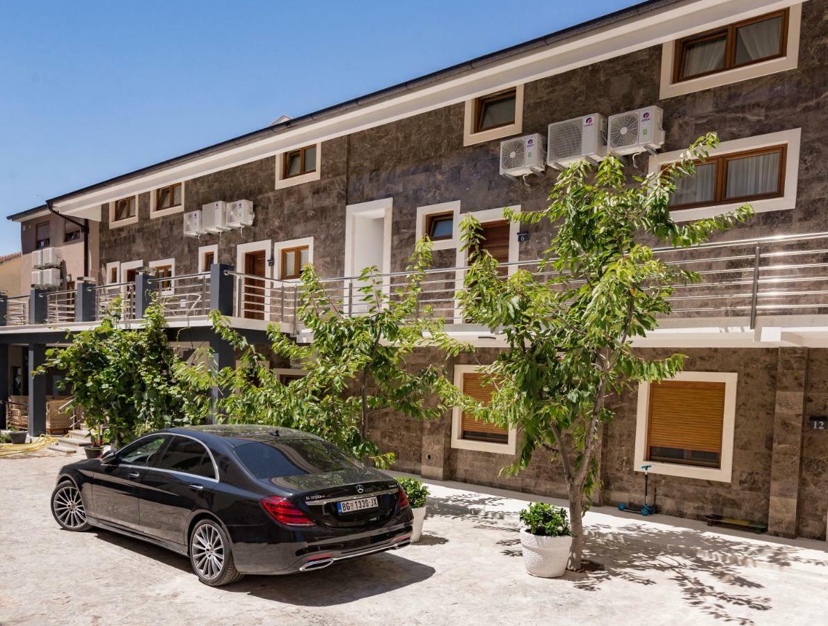 Waikiki Apartments Tivat Zewnętrze zdjęcie